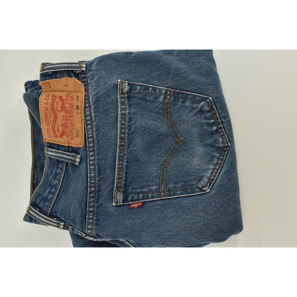 Levis crafted from
